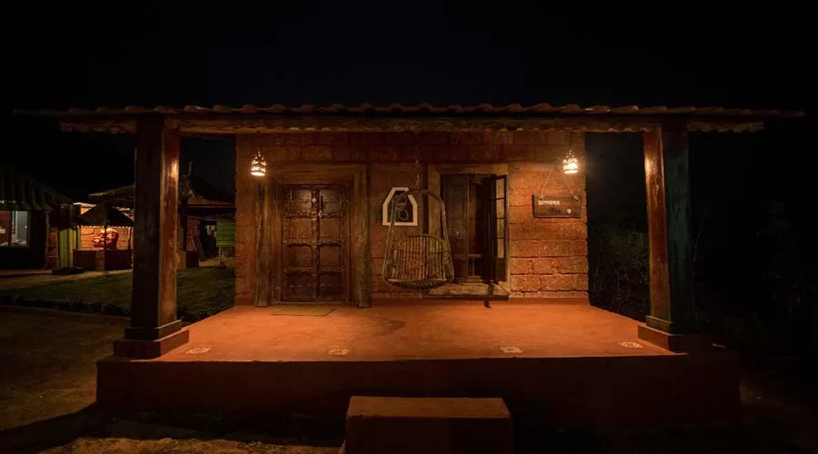 Heritage wadi vasota