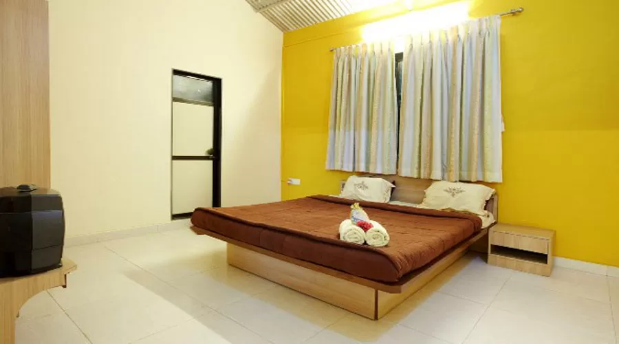 Coldspot Village Resort pratapgad