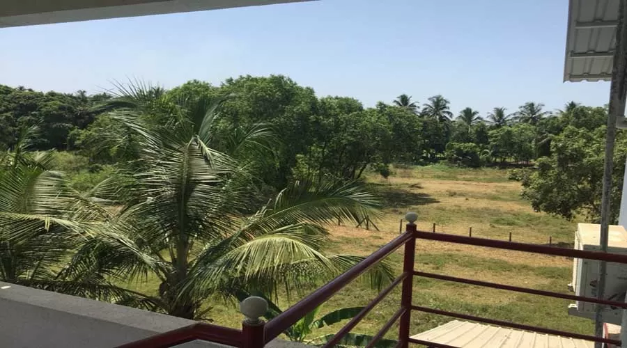 Bhagyabhushan cottage akshi