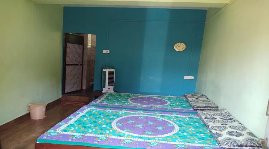 Non ac room in akshi