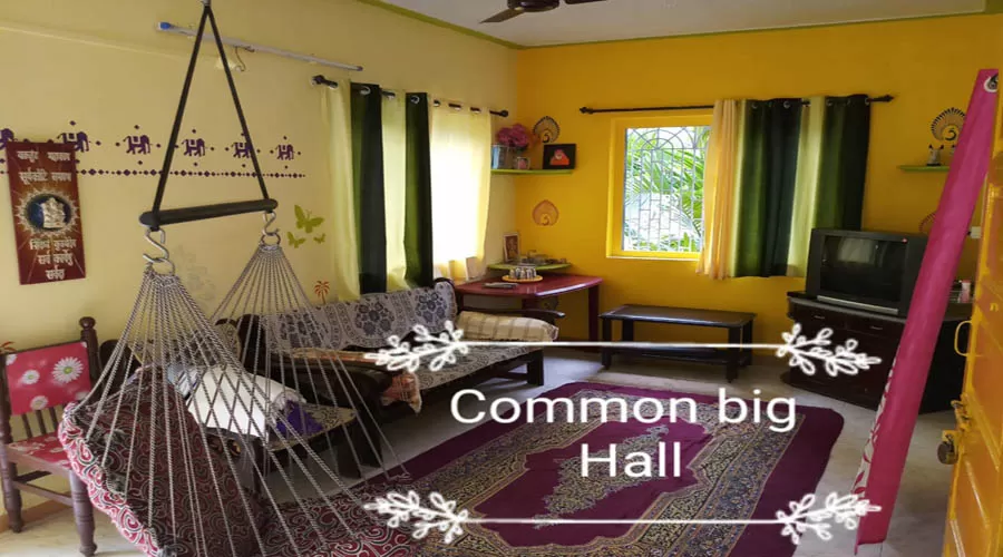 Laxmi Narayan Cottage alibaug