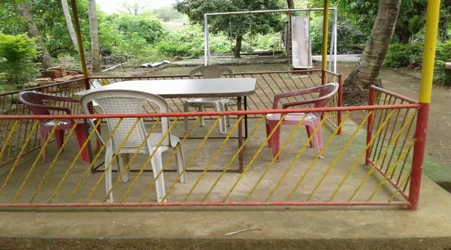 Sai Shrushti farms in alibaug