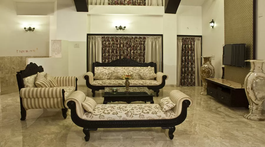 Suhasini Villa in revdanda