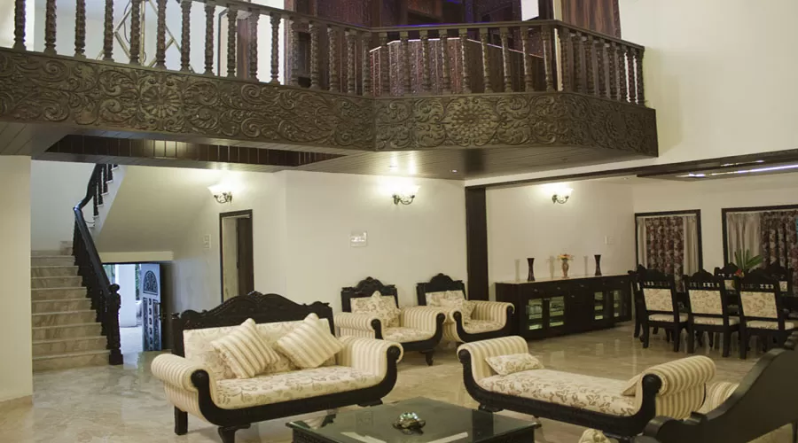 Suhasini Villa in revdanda