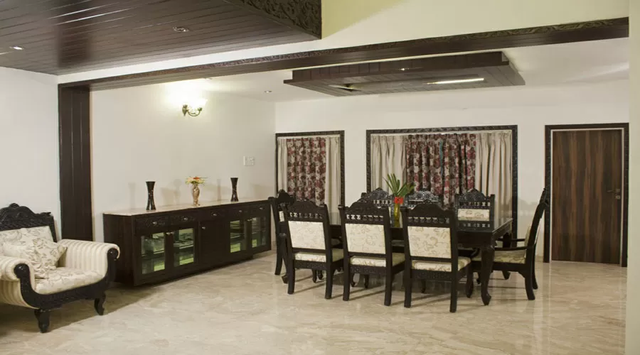 Suhasini Villa in revdanda