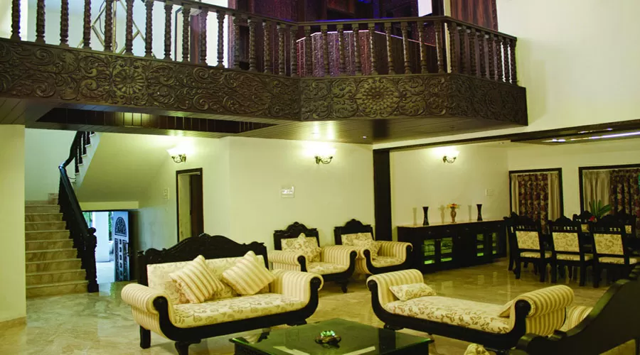 Suhasini Villa in revdanda