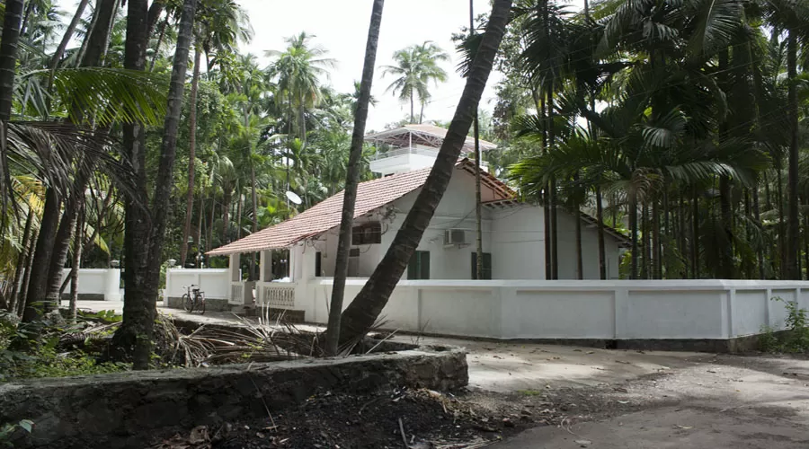 Suhasini Villa in revdanda
