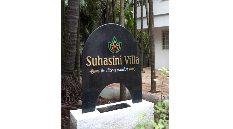 Suhasini Villa in revdanda