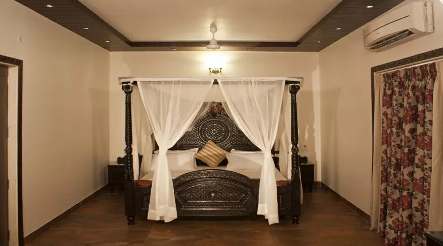 Super deluxe room in revdanda