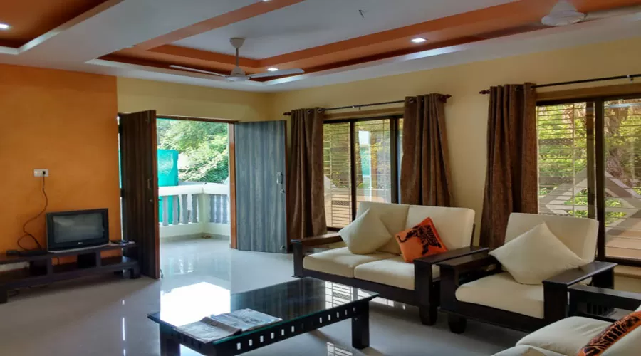 Jeevan Geet bungalow varsoli alibaug