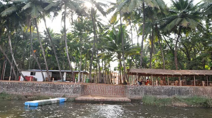 TatunchiWadi Resort malvan
