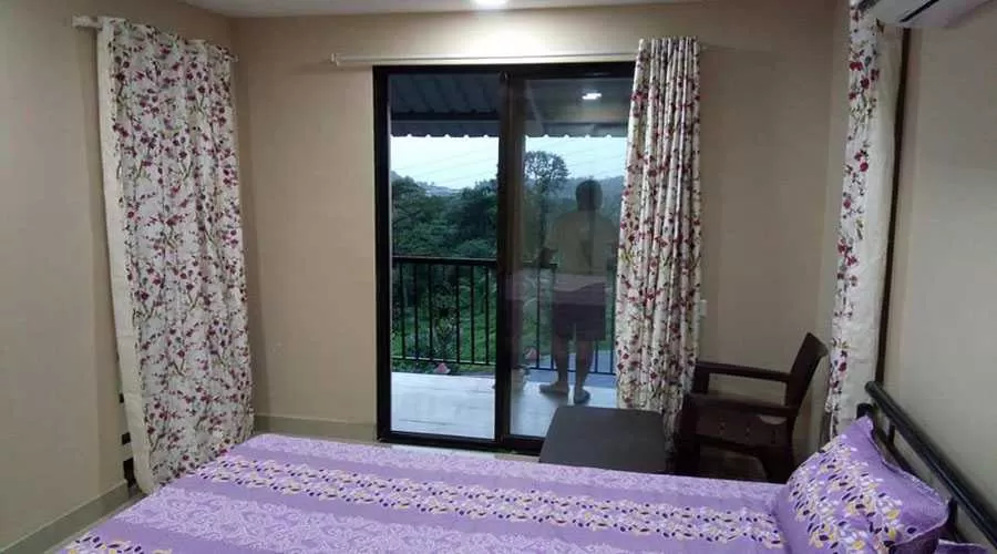 Sharmishtha Sea View Villa Kolthare