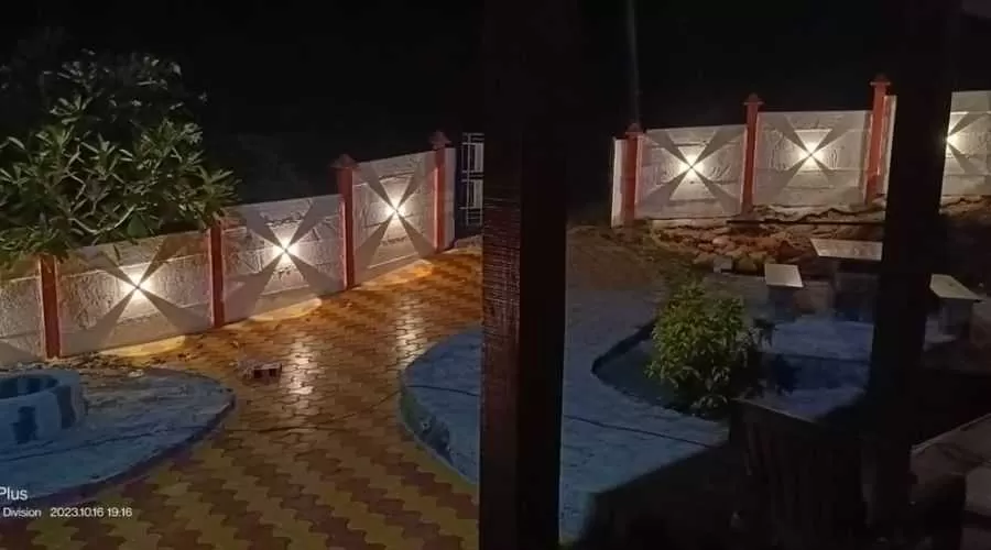 Sharmishtha Sea View Villa Kolthare