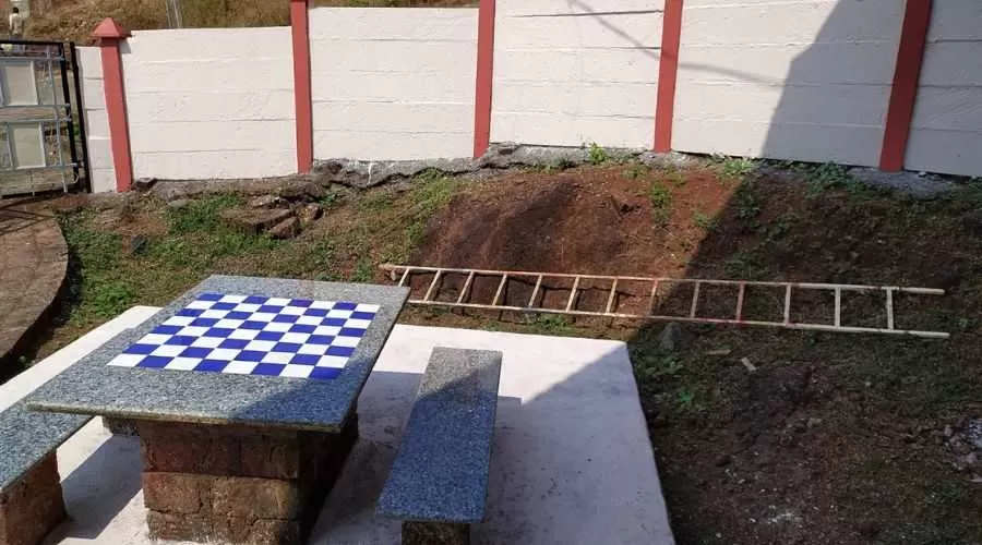 Sharmishtha Sea View Villa Kolthare