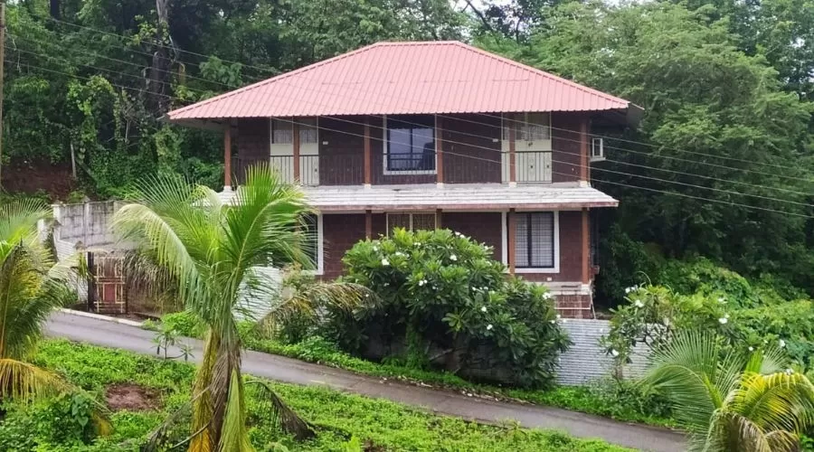 Entire villa on rent in dapoli