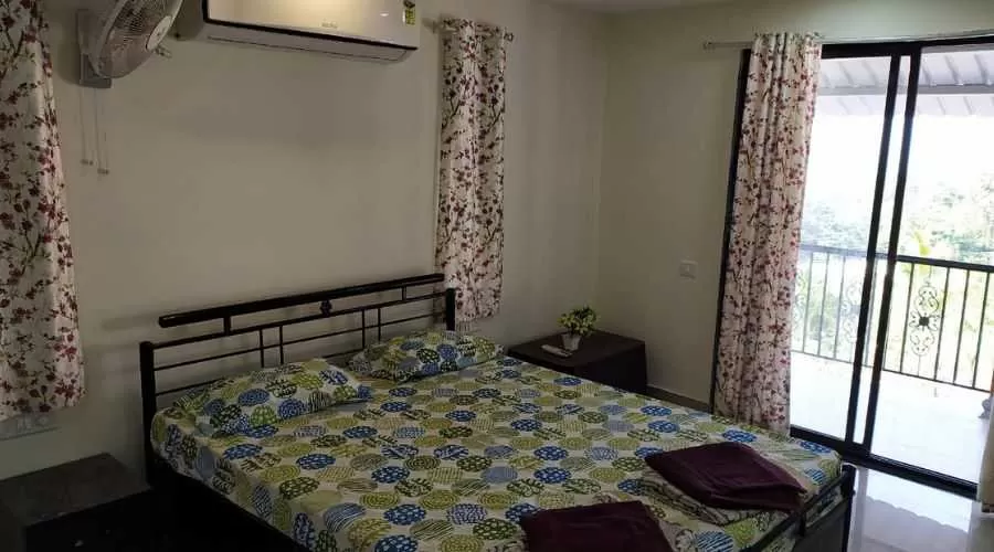 Sharmishtha Sea View Villa Dapoli