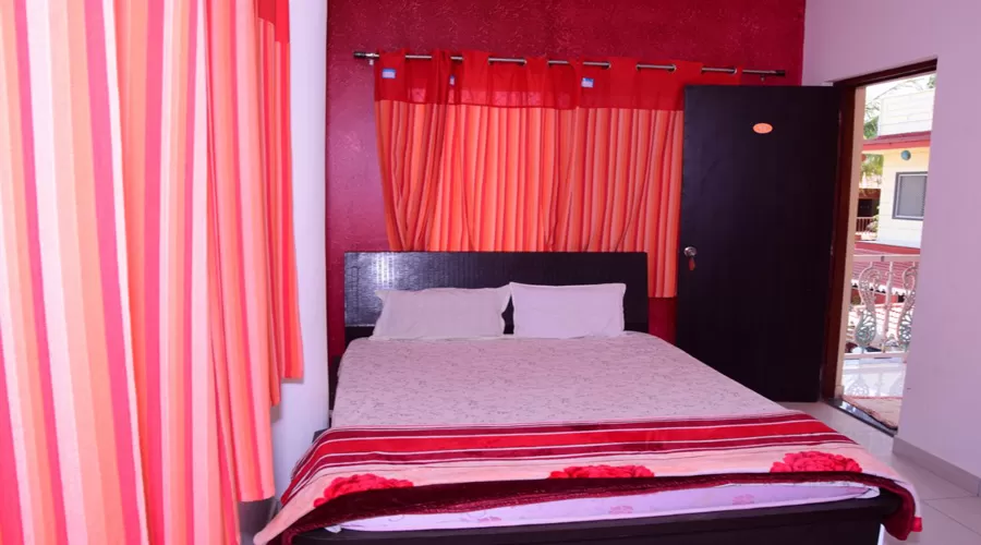 Vasantam Beach Resort in kashid