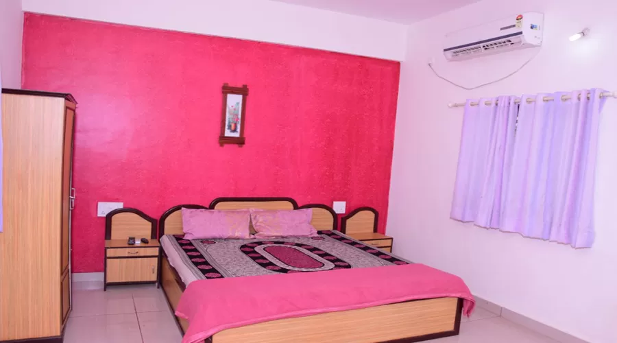 Vasantam Beach Resort in kashid