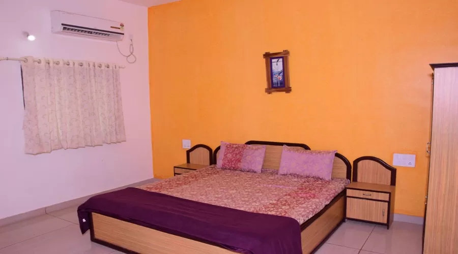 Vasantam Beach Resort in kashid