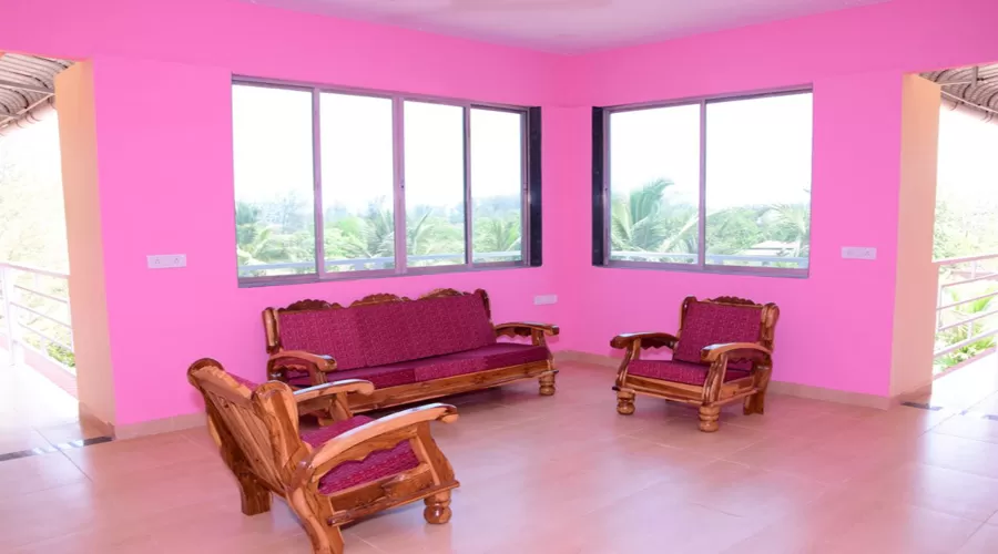 Vasantam Beach Resort in kashid