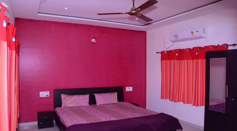 Vasantam Beach Resort in kashid