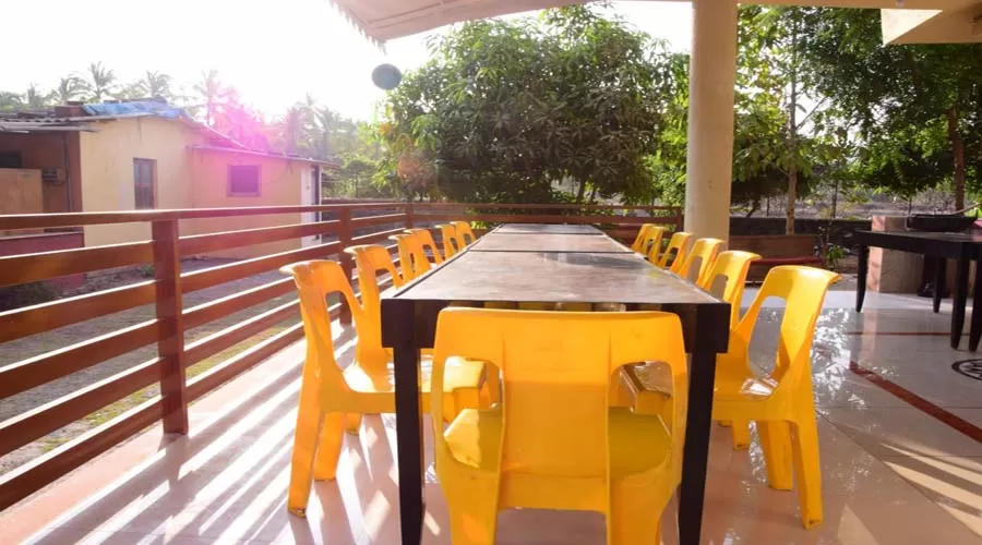 Vasantam Beach Resort in kashid