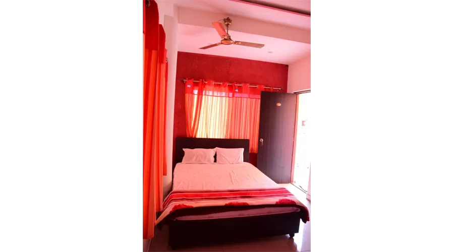 Vasantam Beach Resort in kashid