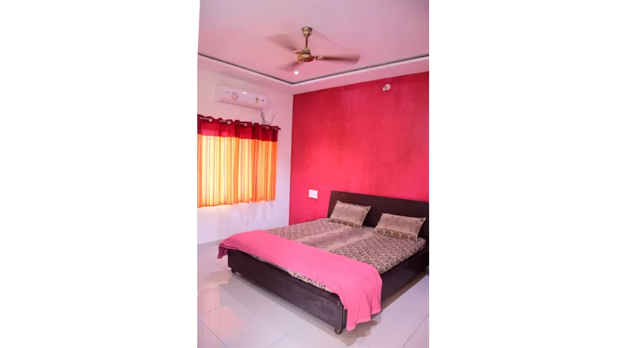 Vasantam Beach Resort in kashid