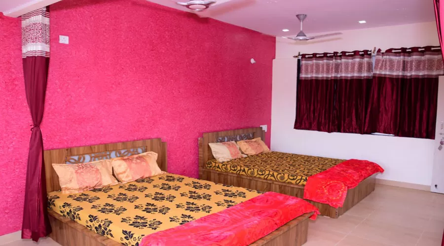 Vasantam Beach Resort in kashid