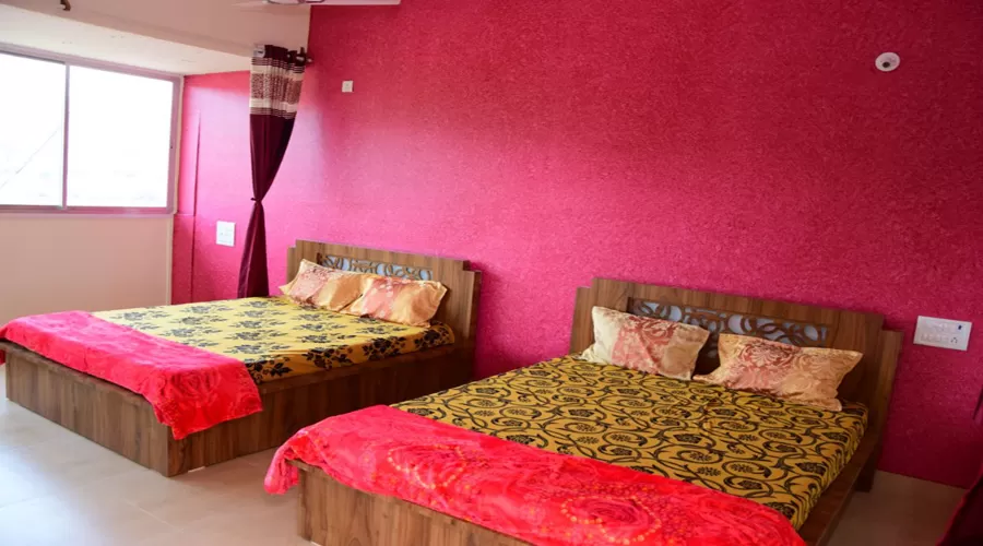 Vasantam Beach Resort in kashid