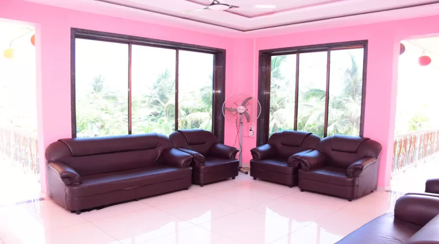 Vasantam Beach Resort in kashid