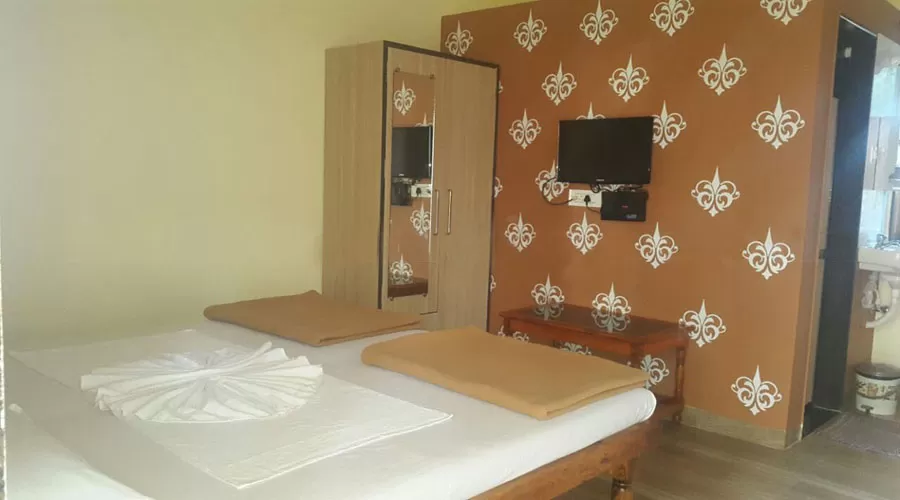 Non ac rooms