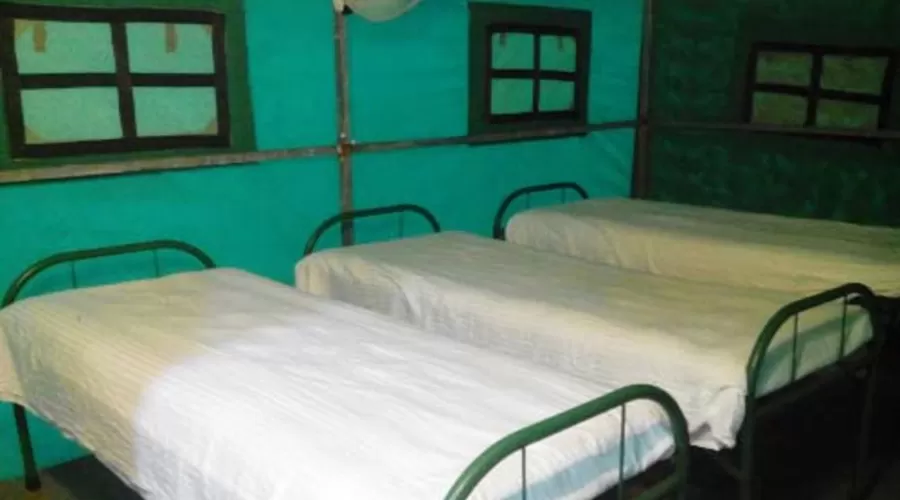 krishivan agro tents photo