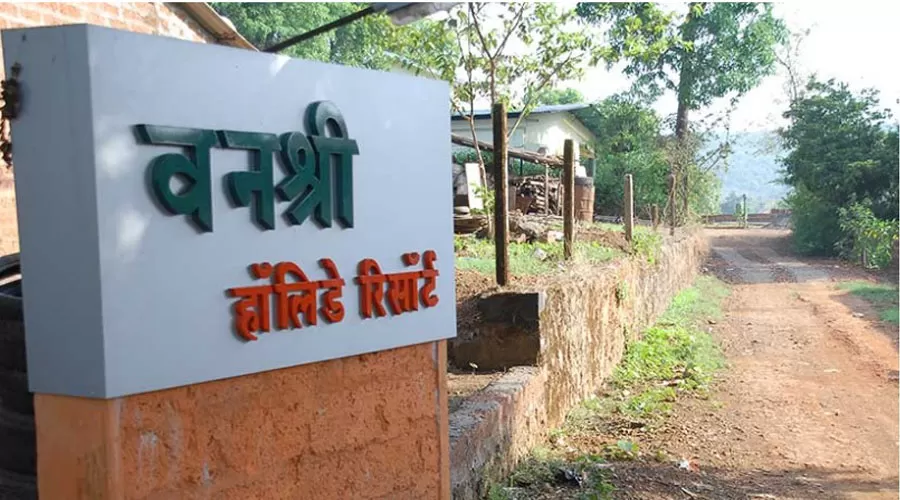 Hotel Vanashree Amba Aminity Photo