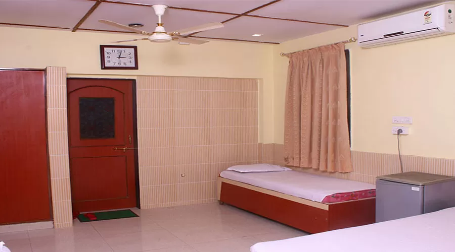 Vanashree Amba Resort A/C Deluxe Room