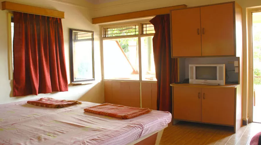Vanashree Amba Resort Non AC Deluxe Room