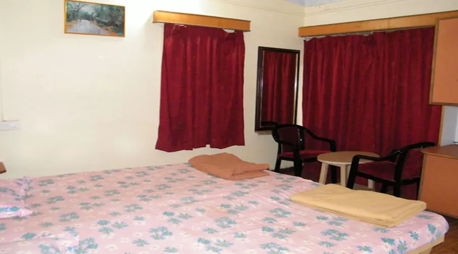 vanashree Amba Standard Room