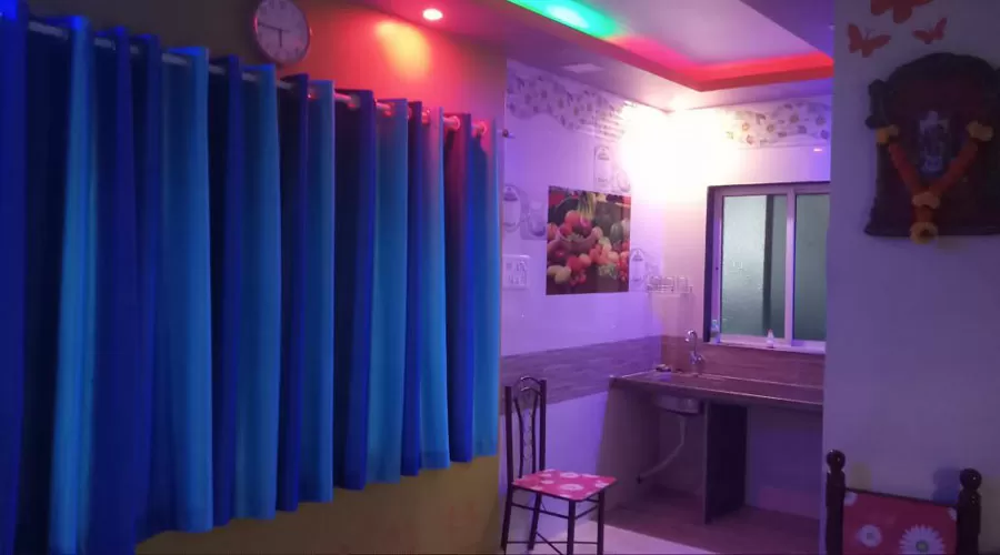 Laxmi Narayan Cottage in akshi