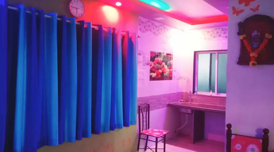 Laxmi Narayan Cottage in akshi