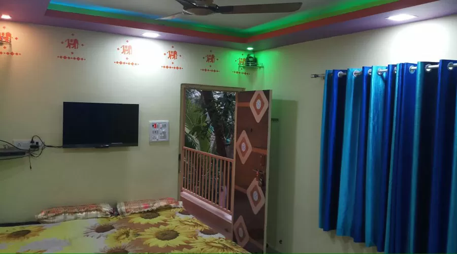 Laxmi Narayan Cottage in akshi