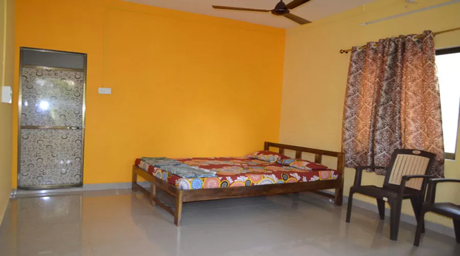Non Ac room in Malvan