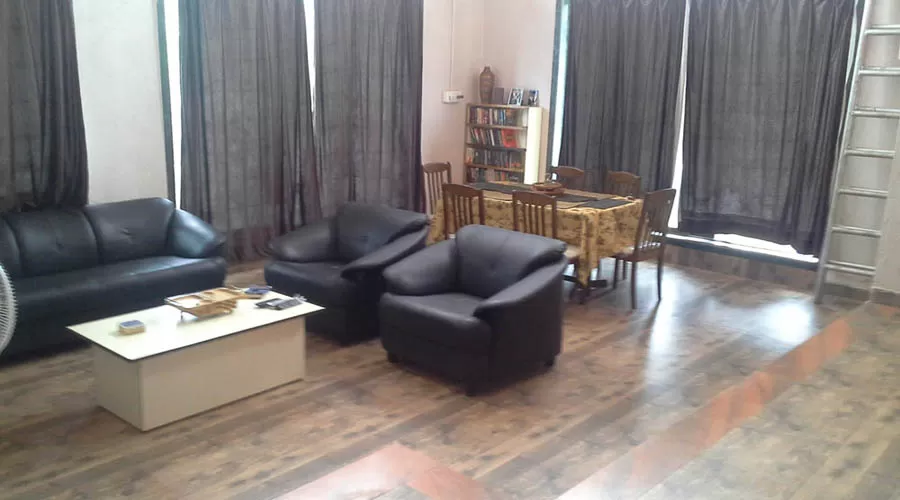 Bharadwaj Bungalow in dapoli