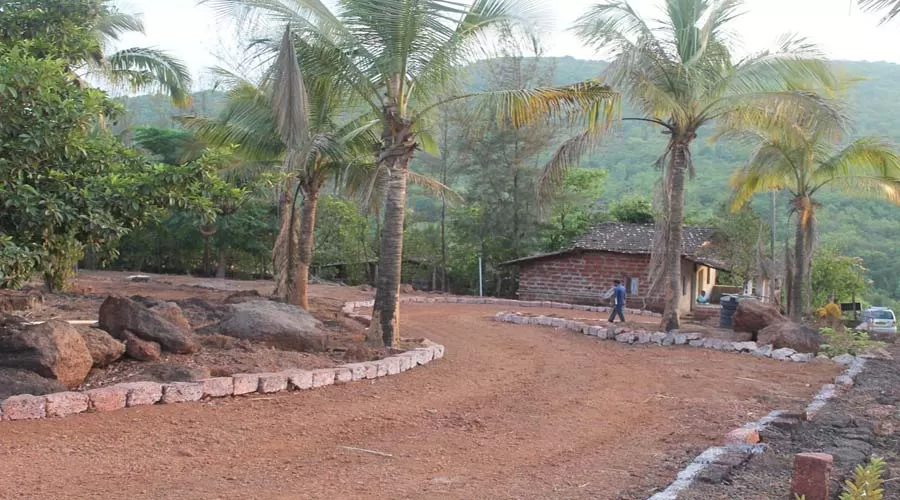 Bharadwaj Bungalow dapoli