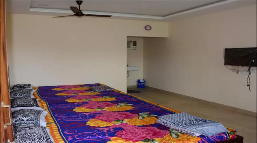 Package for per person in kihim