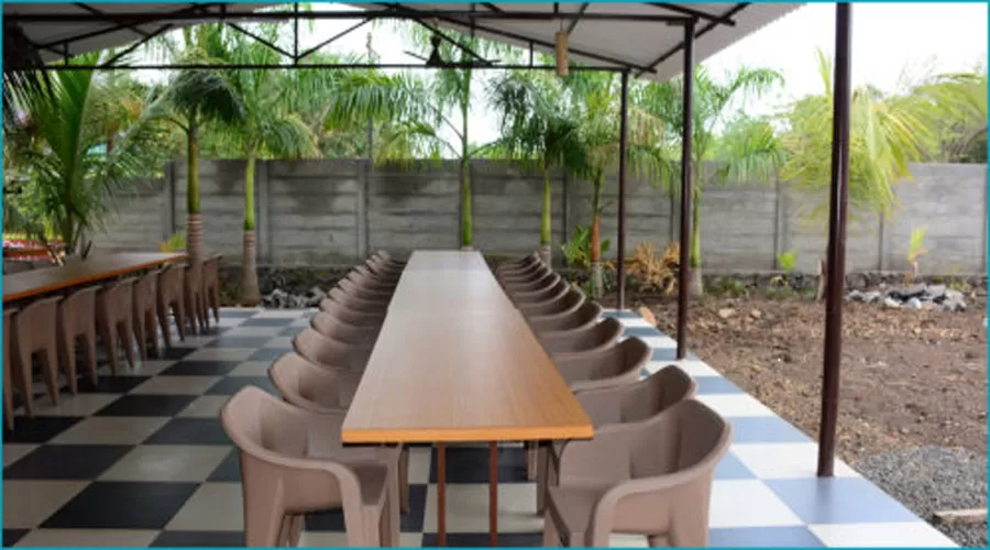 Krishna Jyoti Resort kihim