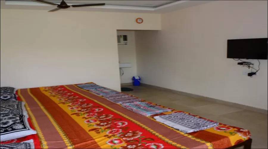 Krishna Jyoti Resort kihim