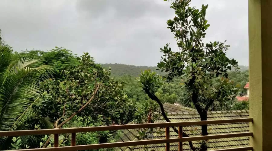 Ushakal Bungalow dapoli