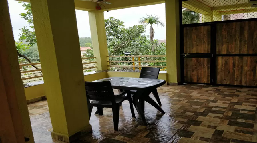 Ushakal Bungalow dapoli