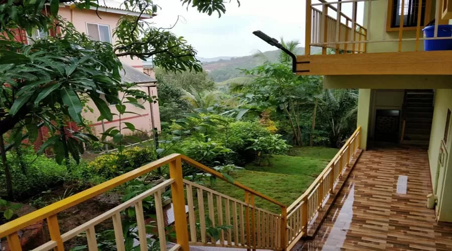 Ushakal Bungalow dapoli