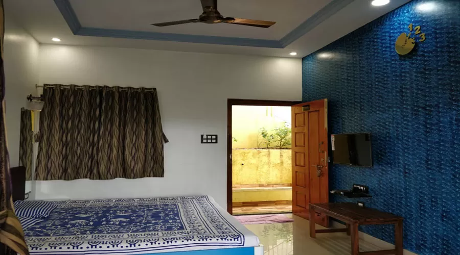 Ushakal Bungalow dapoli